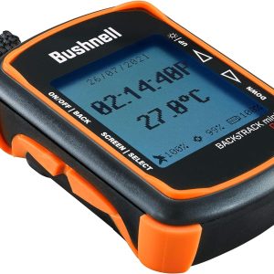 Bushnell BackTrack Mini GPS Navigation, Portable Waterproof GPS for Hiking Hunting and Backpacking