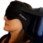 -Travel Pillow Alternative Airline Pilot Created - The Necks Best Thing to First Class ® - One Size Black - Patented